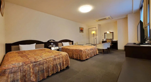 Номер Deluxe Nobeoka Urban Hotel