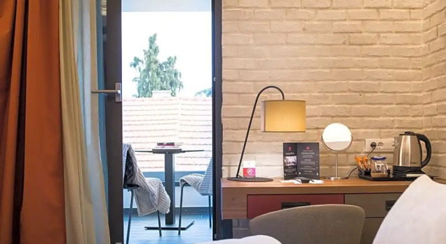 Номер Standard Livris Hotel