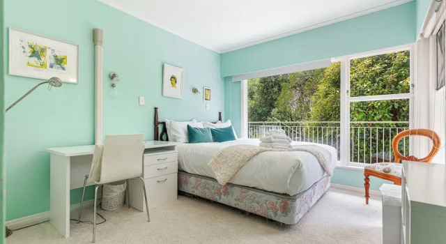 Spacious 3Br Mission Bay Home With Parking!, Rezerwuj Willa Hotele w Auckland Region z parkingiem, Parking