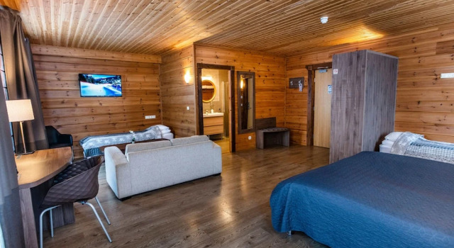 Номер семейный Lighthouse-Inn