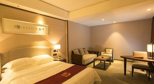 Experience Art Hotel, Boek Hotel Hotels in Guangdong met parkeren, Parkeren