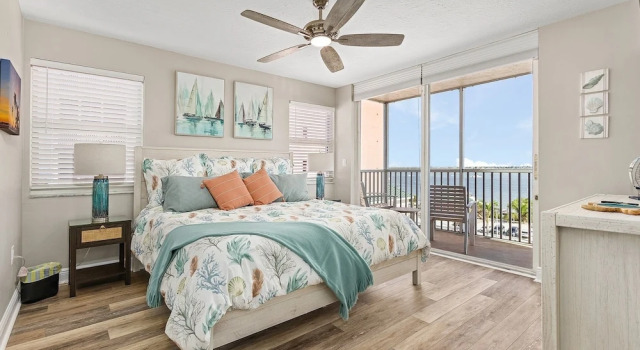 Beach Villas # 506-250 Estero Blvd 2 Bedroom Apts by RedAwning