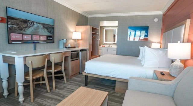 Spray Beach Hotel, Reserva ahora Hotel Beach Haven Long Beach Island