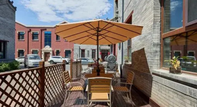 Ban Dou Wen Xuan · Tranquil · Zen Retreat · Elegant Room · Designer Guesthouse, Reservar Hotel Hotéis em Datong com estacionamento, perto de Datong Drum Tower, Estacionamento