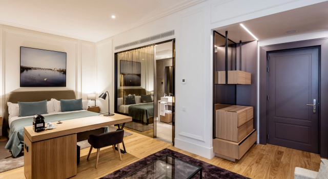 Habitación triple Estándar BoHo Prague Hotel - Small Luxury Hotels
