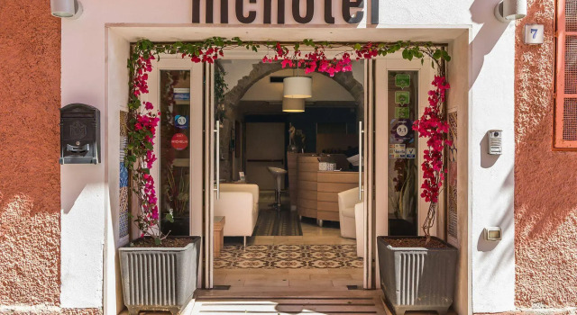 Nichotel, Book Hotel Carloforte Sulcis Iglesiente