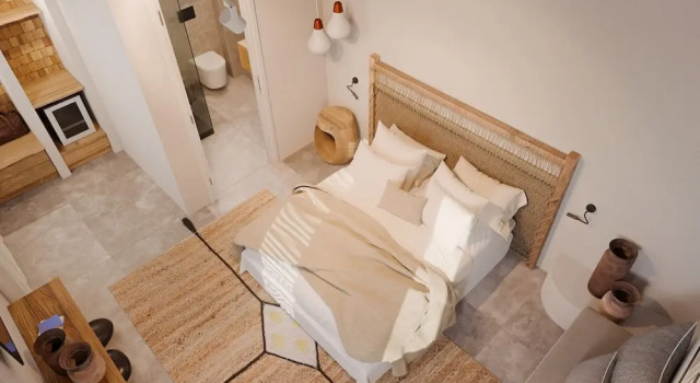 Номер Deluxe F Fine Suites