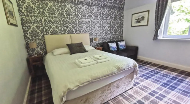 Номер Deluxe The Knowe Guest House