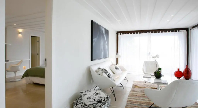 Люкс Insólito Boutique Hotel & Spa