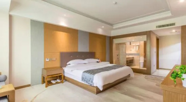 Люкс Deluxe Jin Tai Hotel