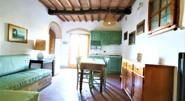 Апартаменты Agriturismo Bio Fattoria Bacio