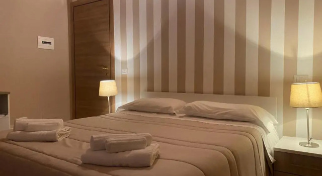 Номер Deluxe La Valle degli Ulivi