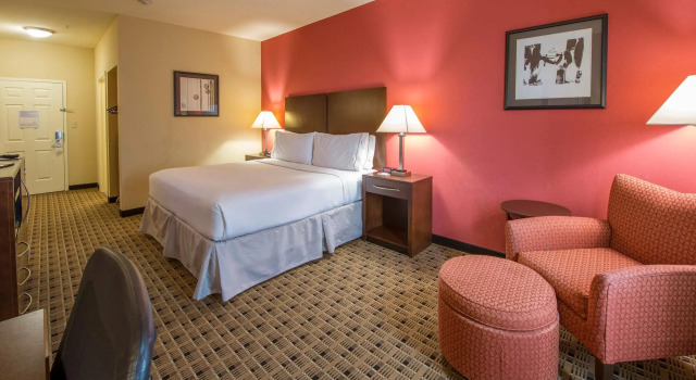 Номер Standard Holiday Inn Express Houston Space Center-Clear Lake by IHG