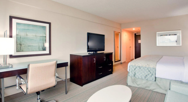 Двухместный номер Standard Holiday Inn Virginia Beach - Norfolk by IHG
