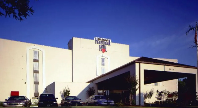 Elvis Presley's Heartbreak, Book Hotel SPA-hoteller i Memphis, SPA