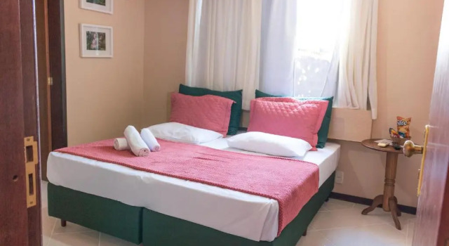 Двухместный номер Deluxe Hotel Solar da Beira