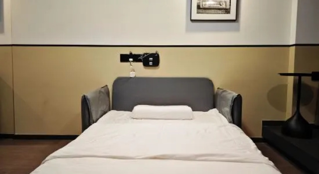 Люкс SHiN  Hotel (Chongqing Dazhulin Branch)