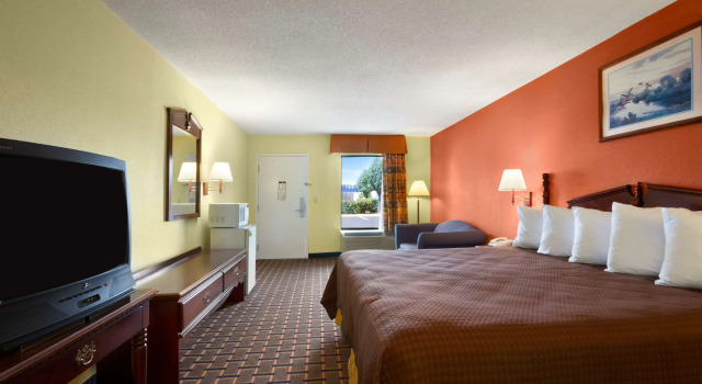 Days Inn by Wyndham Richburg, Забронировать Мини-отель Мини-отели Южной Каролины, Мини-отель