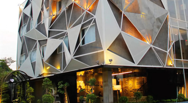 Couleur Hotel Jakarta, Book Hotel Jakarta Jakarta Province