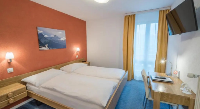 Двухместный номер Hotel Berghof Amaranth