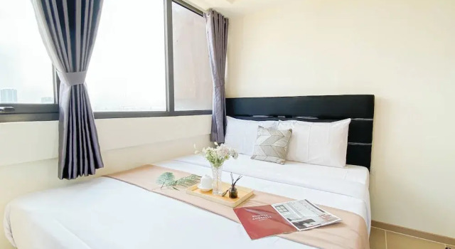 Standardowy apartament Good Deal and Homey 2BR Meikarta Apartment