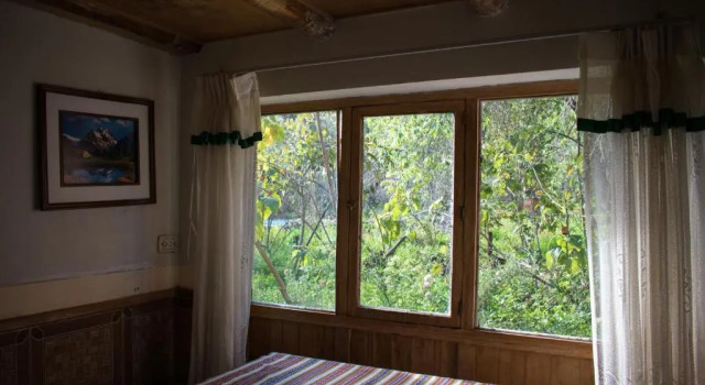 Eco Lodge Urubamba, Reservar Hotel Hotéis em Sacred Valley com pequeno-almoço, Café da manhã