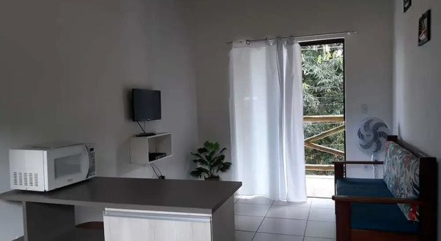 Apartamentos Recanto da Barra, Rezervasyon Daire Ubatuba Sao Paulo