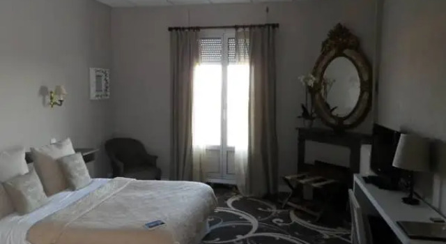 Номер Standard Grand Hôtel Richelieu