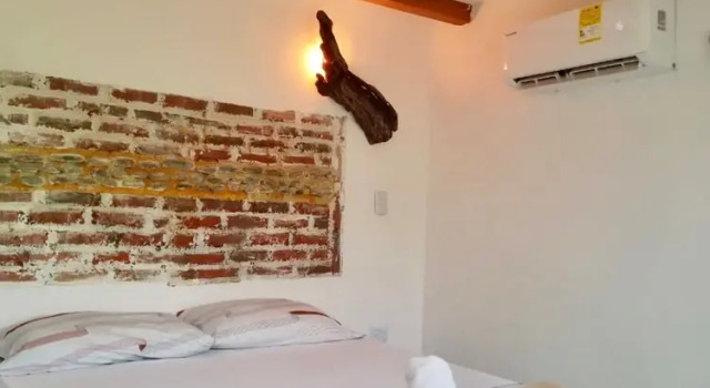 Номер Premium Moon Wind Tayrona Hostel