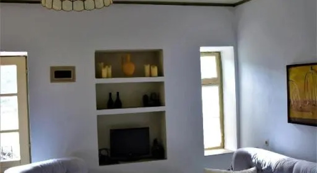 Casa di Cardellino, 预订 酒店 Psarádes Prespes