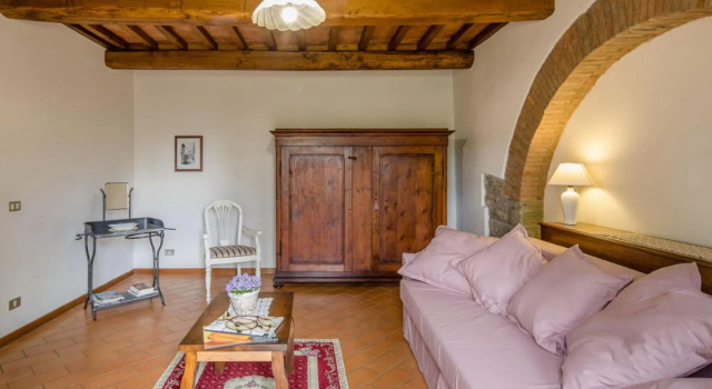 Villa with private pool near Cortona-Villa Margherita