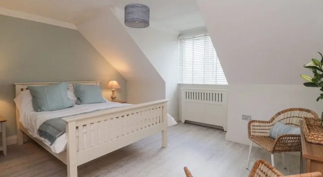 4 Fishermans Wharf, Buchen Sie Ferienhaus Whitstable Kent, in der Nähe von Whitstable Beach