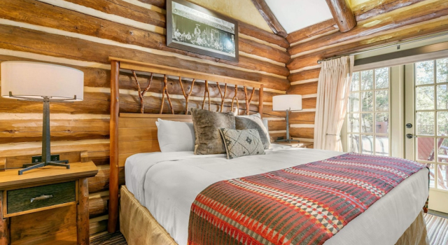 Двухместный номер Presidential Дуплекс с 4 комнатами Hilton Grand Vac Club Wilderness Club at Big Cedar Ridgedale