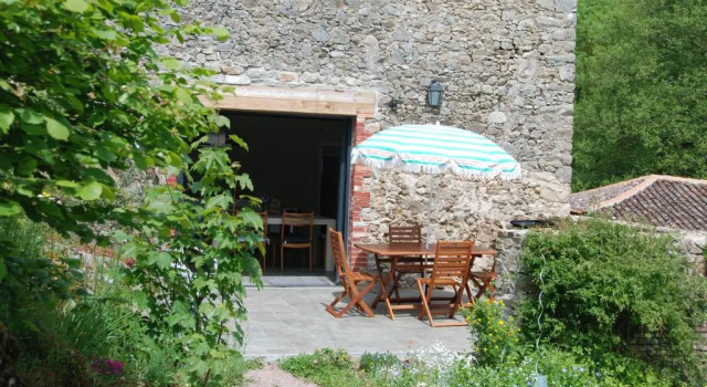Коттедж с 3 комнатами Le Moulin Moreau