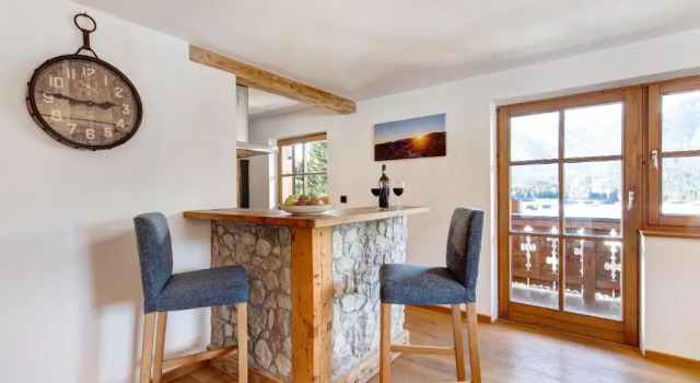 Ferienwohnung Riesserbaur Garmisch-Partenkirchen, Varaa Huoneisto Hotellit Baijeri pysäköinnillä, Pysäköinti