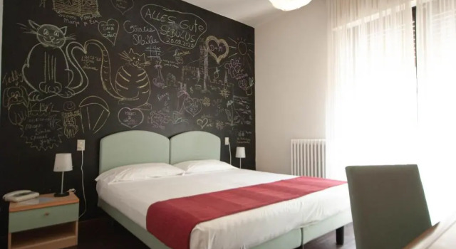 Номер Economy Hotel Peler
