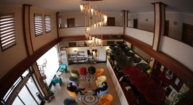 Kuzey Park Hotel Arc en Ciel