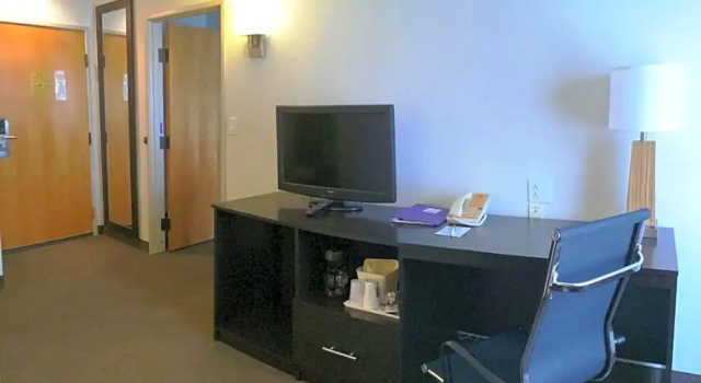 Номер Standard Sleep Inn Tanglewood