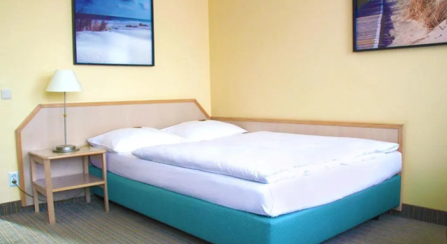 Двухместный номер Classic Frenchbed Upstalsboom Parkhotel