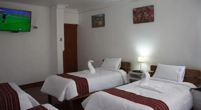 Hostal Don Andre House Cusco, Book Hotel Billige hoteller i Cusco, nær Central bus station