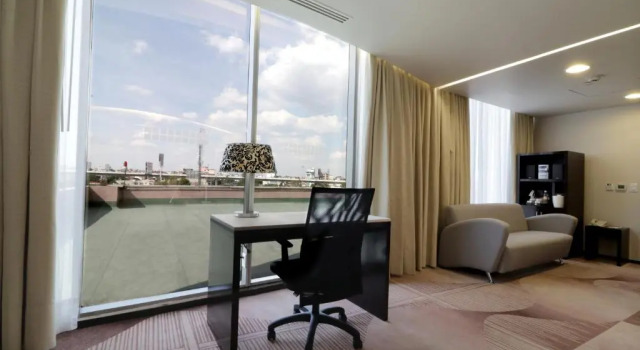 Номер Superior Holiday Inn Mexico City - Trade Center by IHG