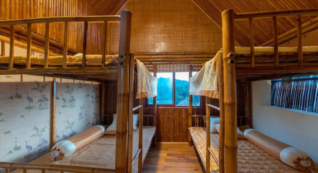 Bamboo Phu Quoc, Rezerwuj Hotel Hotele w Mekong Delta z basenem, Basen