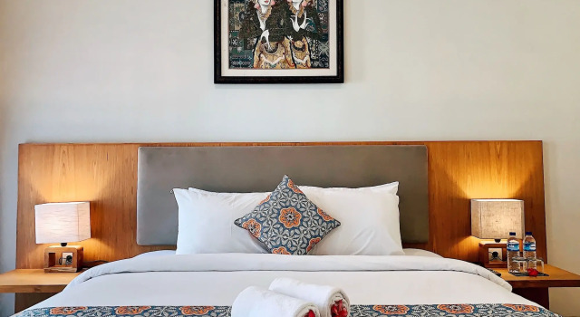 Perissos Echo Beach, Rezervovat Hotel Wellness hotely v Bali, SPA