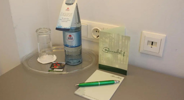 Двухместный номер Standard Altstadt Hotel Baunachshof