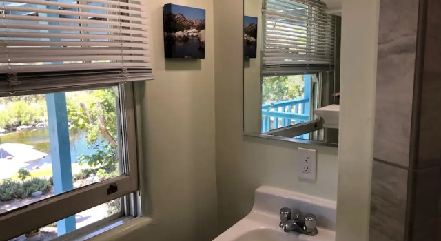 Студия с балконом Rio Sierra Riverhouse