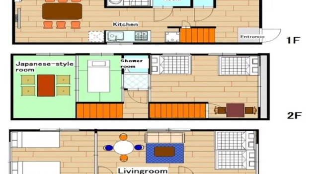 Вилла MON Kishinosato-tamade Ekimae -vacation rental