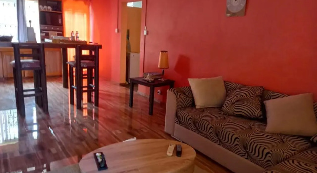 Waynes' Villa