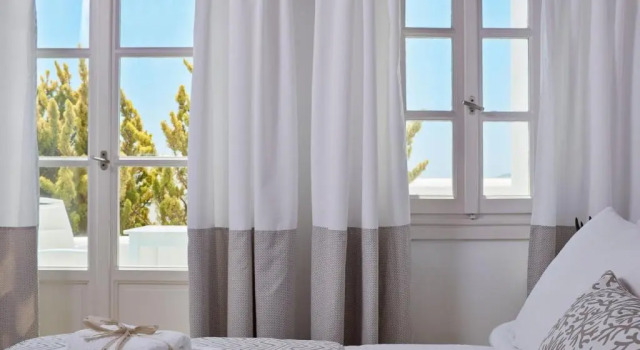 Traditional House с 2 комнатами Mykonos Princess Hotel