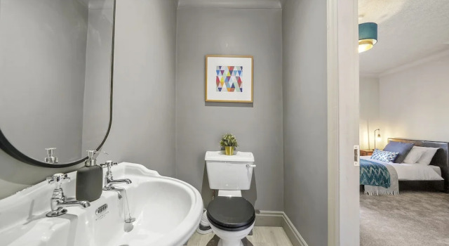 Apartamento Stone Pit Apartments