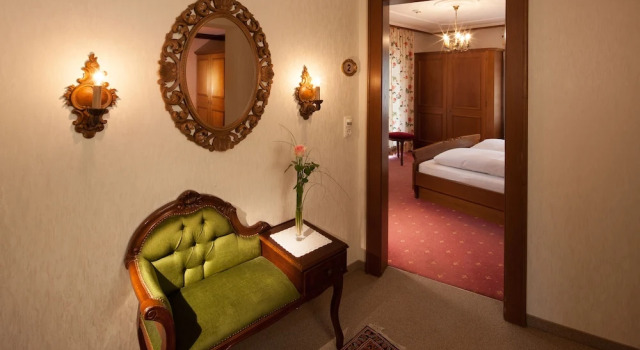 Семейный номер Standard с 2 комнатами Hotel Elisabeth